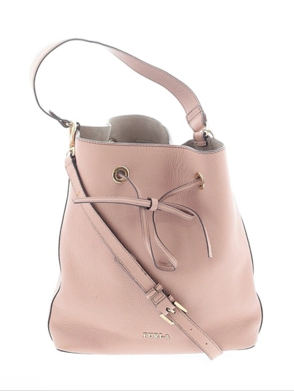 Furla Costanza Drawstring Shoulder Bag